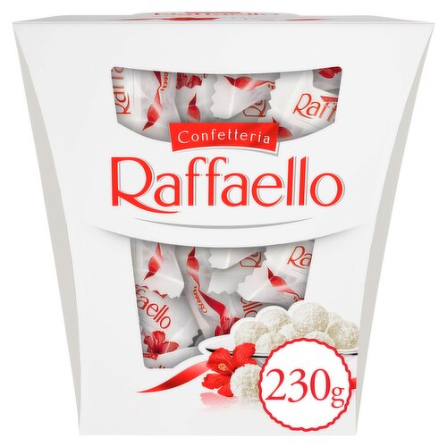 Ferrero Raffaello Coconut & Almond Pralines 230g
