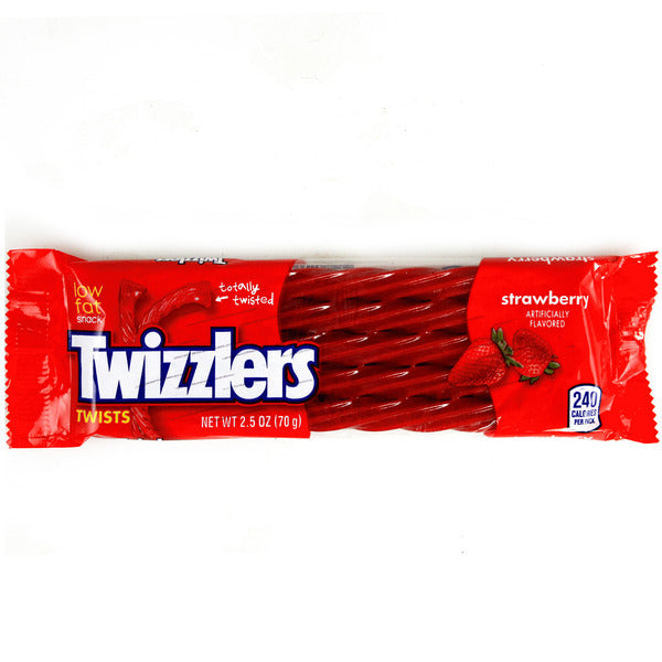 Twizzlers Strawberry Twists 70g