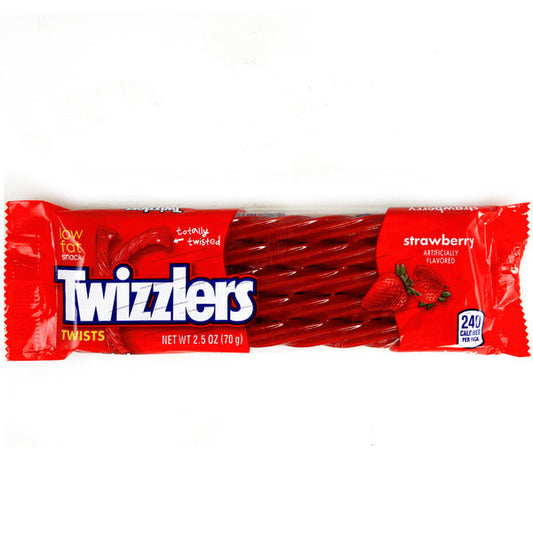 Twizzlers Strawberry Twists 70g