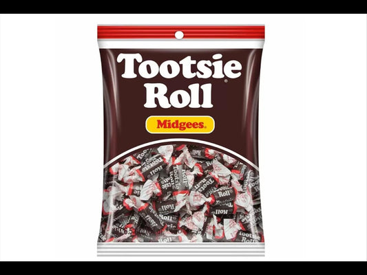 Tootsie Roll Midgees 184g