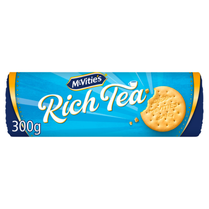 McVitie's Rich Tea 300g