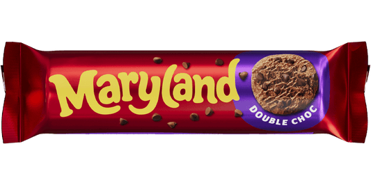 Maryland Cookies Double Chocolate 200g