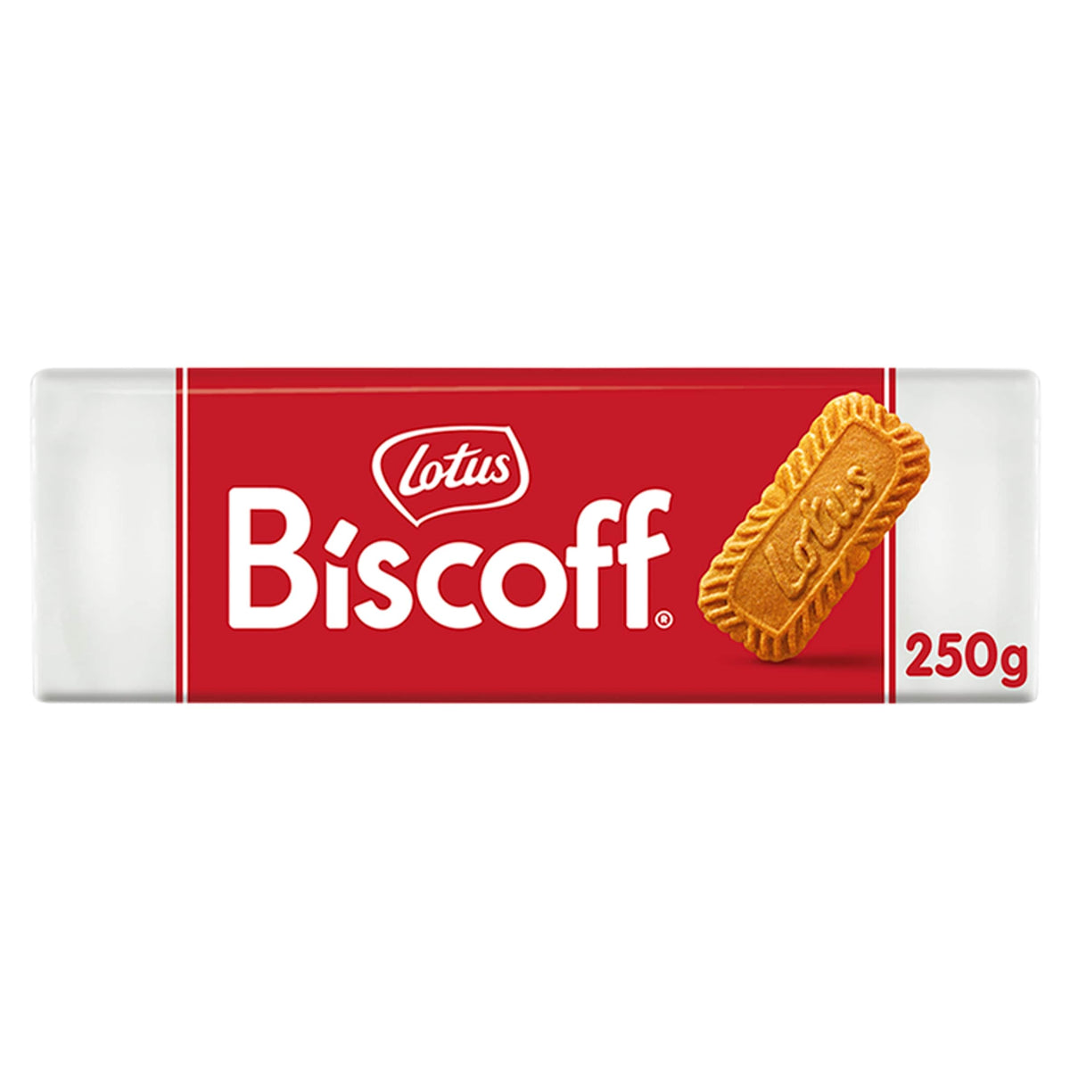 Lotus Biscoff Original Caramelised Biscuits 250g pack