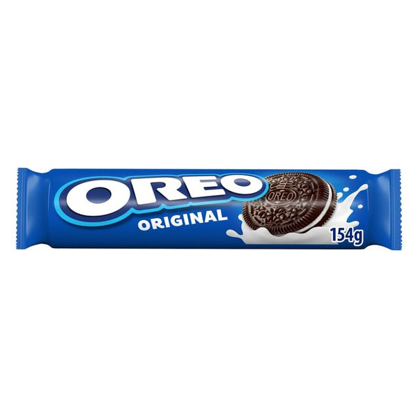 Oreo Original Cookies 154g
