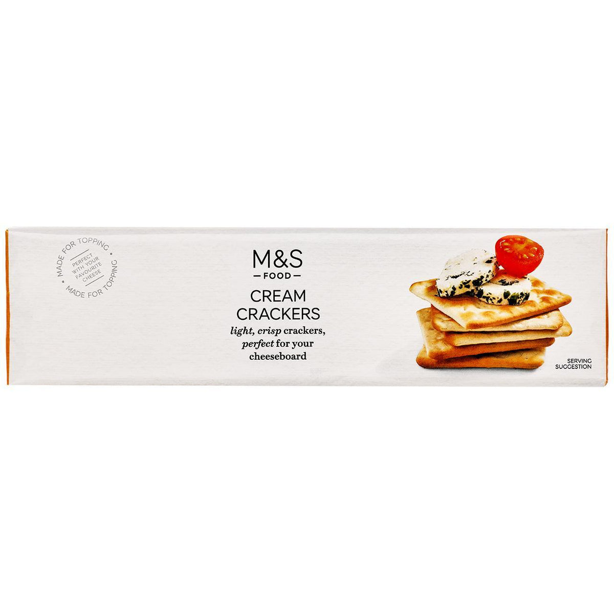 Marks & Spencer Cream Crackers 300g