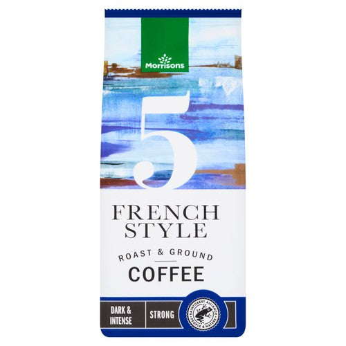 Morrisons French Style Ground Coffee (227g)