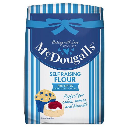 McDougalls Self Raising Flour Large Size (1100g)
