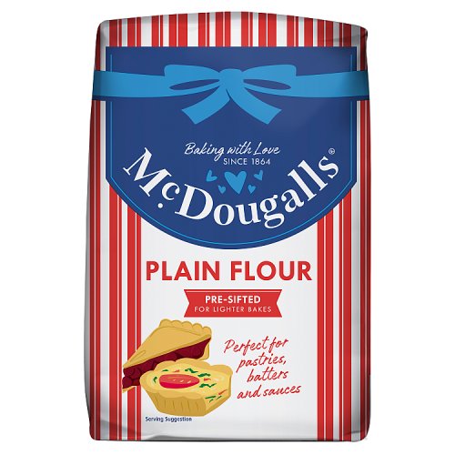 McDougalls Plain Flour Large Size (1100g)