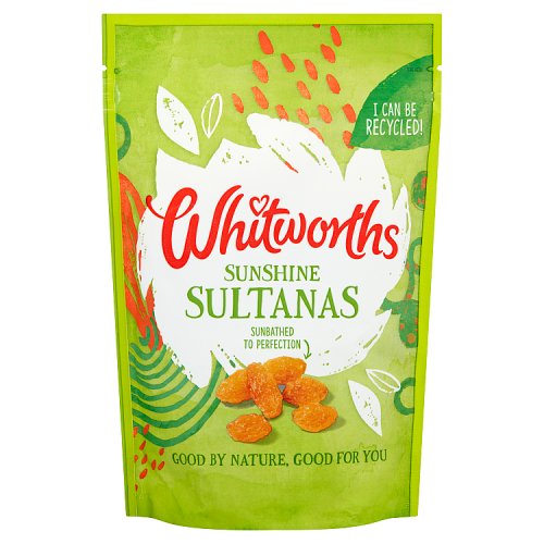 Whitworths Extra Juicy Sultanas (325g)