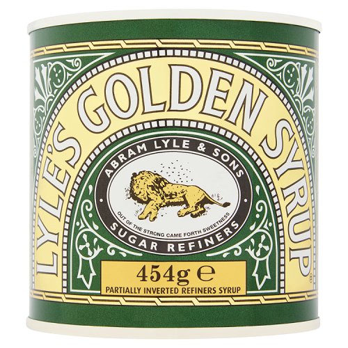 Lyle's Golden Syrup (454g)