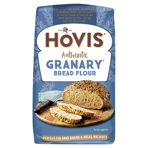 Hovis Malted Brown Granary Flour (1000g)