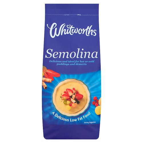 Whitworths Semolina (500g)