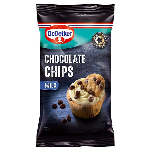 Dr Oetker Rainbow 72 Baking Cases (75g)