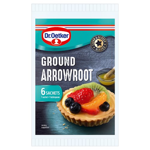 Dr. Oetker Bicarbonate of Soda Sachets 6 x 7g (42g)