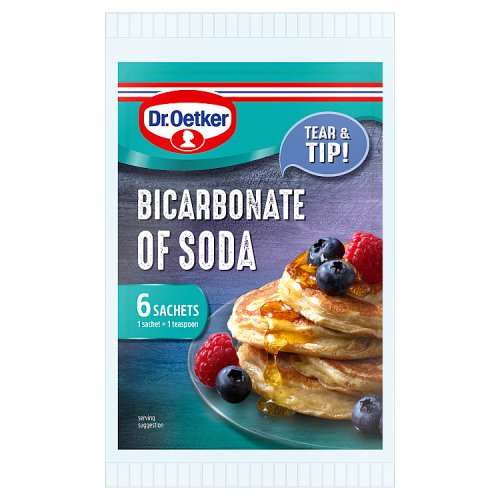 Dr. Oetker Chocolate Chips Milk (100g)