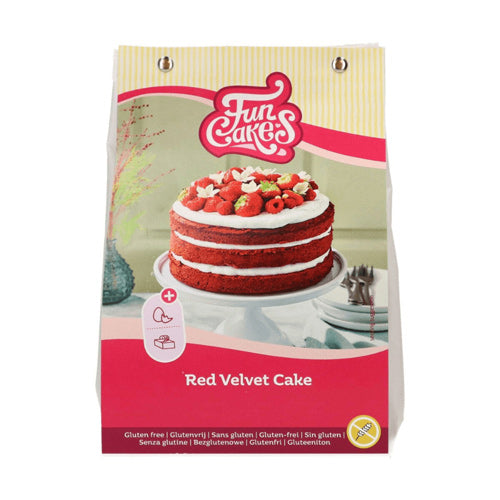 FunCakes Mix for Buttercream Gluten Free 500g