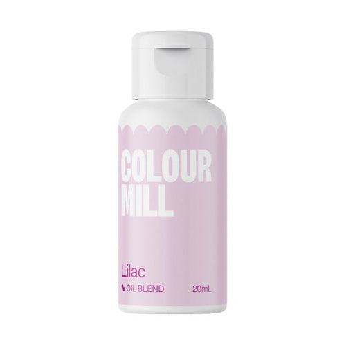 Colour Mill Lilac - Oil Based Colouring 20ml (30g)