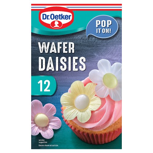 Dr. Oetker Wafer Daisies (20g)