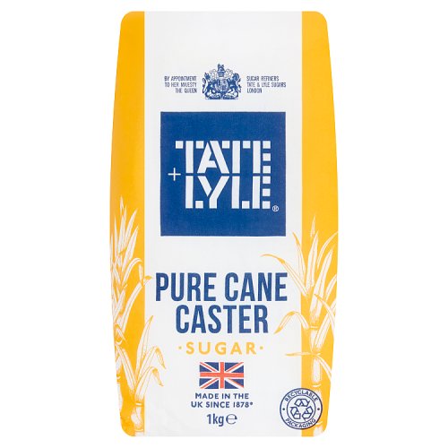 Silver Spoon / Tate & Lyle Caster Sugar Large (1000g)