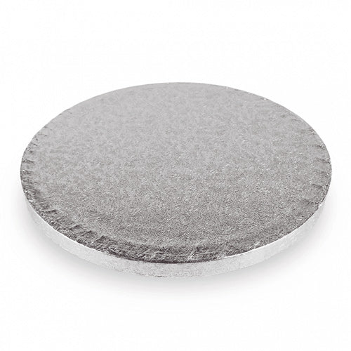 Simply Making 6 Inch Silver Round Drum Cake Board (190g)