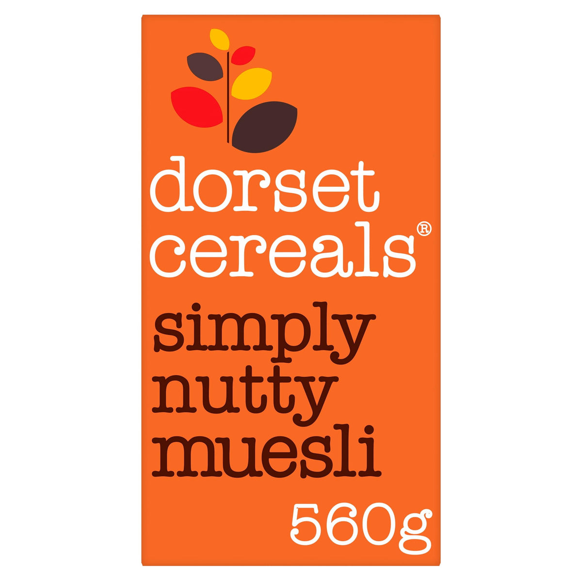 Dorset Cereals Simply Nutty Muesli (560g)