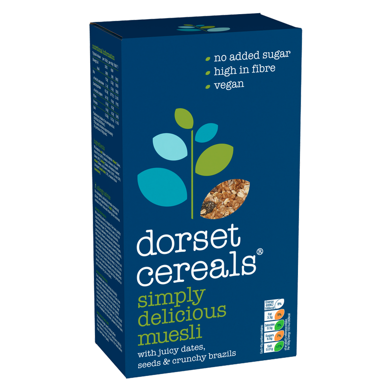 Dorset Cereals Simply Delicious Muesli (650g)