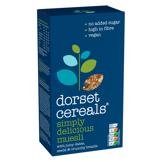 Dorset Cereals Simply Delicious Muesli (650g)