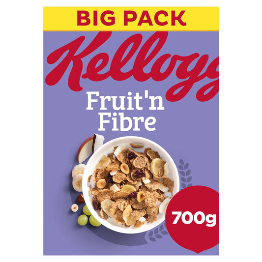 Kelloggs Fruit and Fibre (700g)