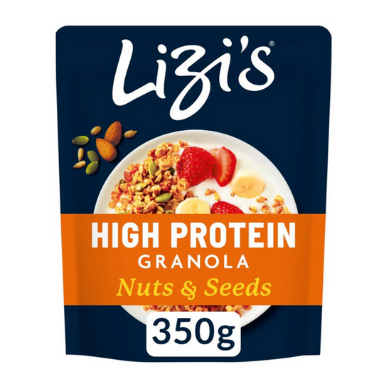 Lizi's High Protein Granola (350g)