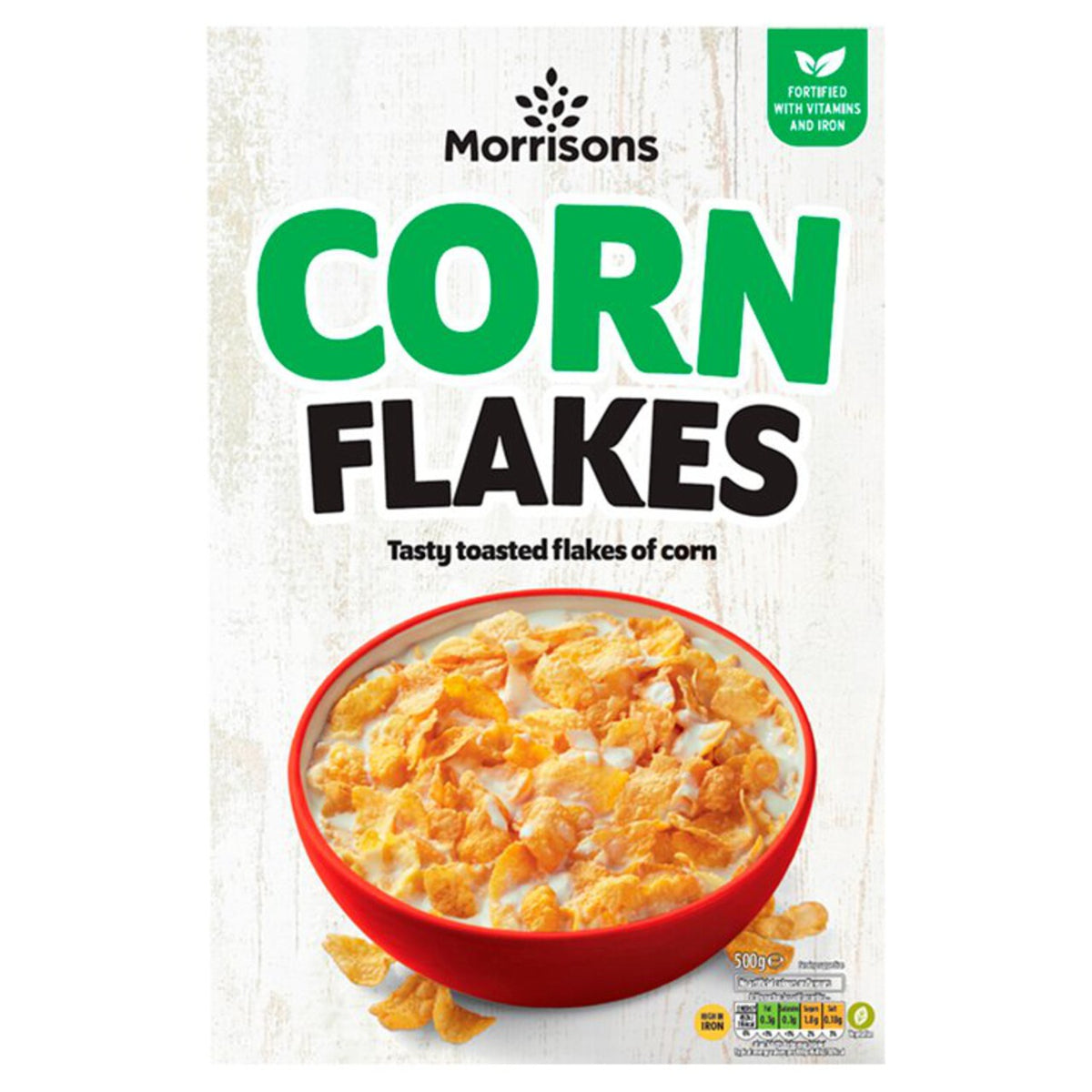 Morrisons Cornflakes (500g)