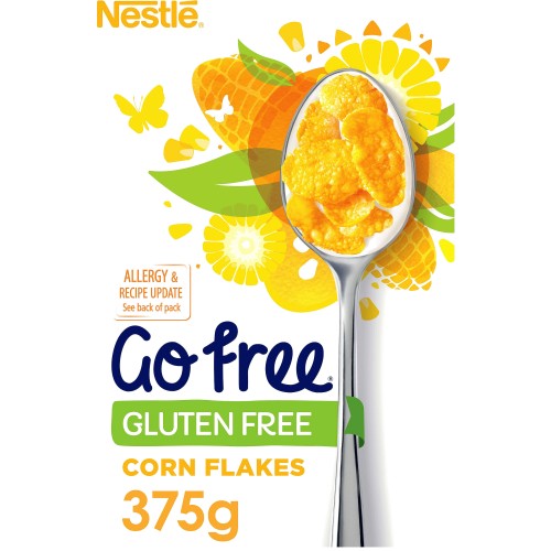 Nestlé Go Free Gluten Free Corn Flakes 375g