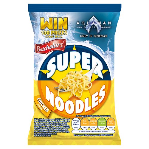 Batchelors Chicken Super Noodles 90g