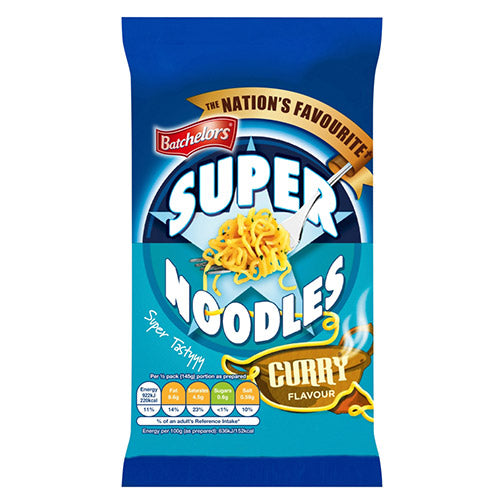 Batchelors Mild Curry Super Noodles 90g