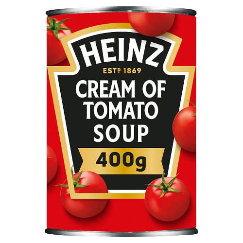 Heinz Tomato Soup Bulk Buy Pack of 6