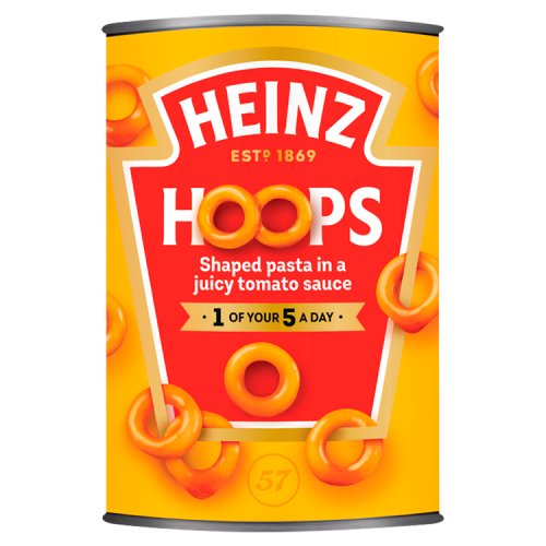 Heinz Macaroni Cheese (Bulk Buy Pack of 6) 2400g