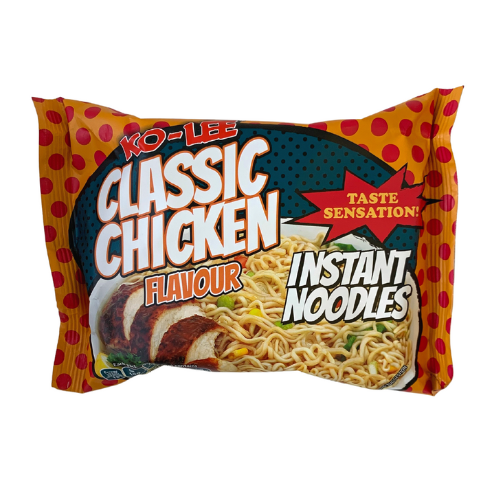 Ko-Lee Classic Chicken Flavour Instant Noodles 85g
