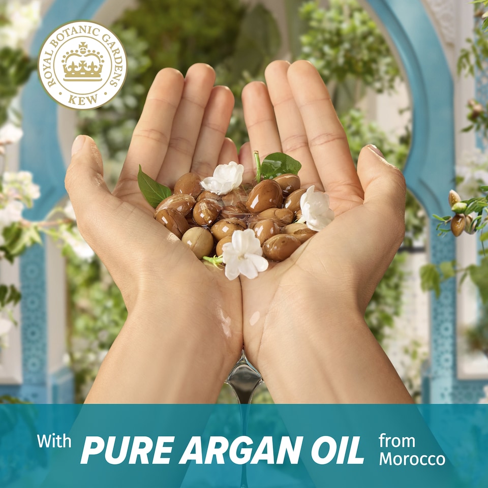 Herbal Essences Repair Argan Oil Conditioner, 350ml