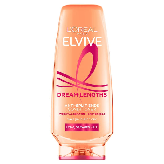 L'Oréal Paris Elvive Dream Lengths Anti-Split Ends Conditioner, 300ml