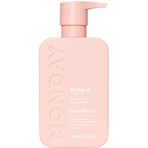 Monday Haircare Repair Keratin+ Shampoo 354ml