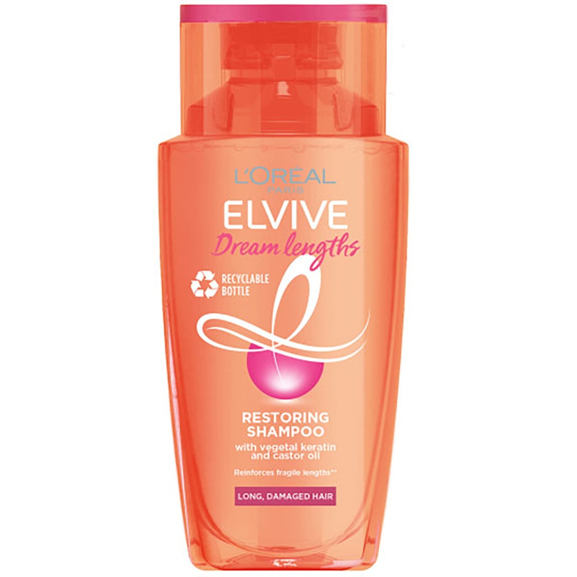 L'Oréal Paris Elvive Dream Lengths Shampoo 90ml