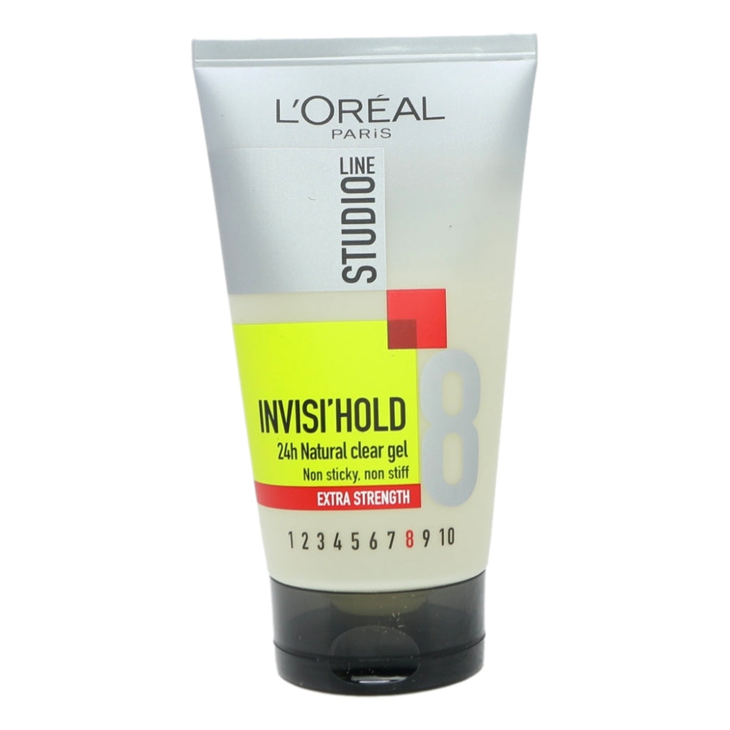 L'Oréal Paris Studio Line Invisi'Hold Extra Strength Gel 150ml