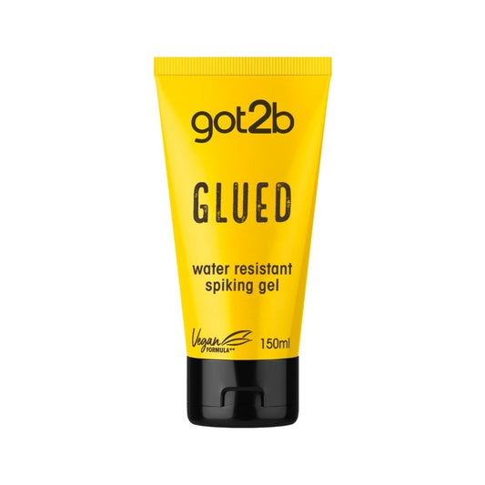 got2b Glued Water Resistant Spiking Gel 150ml