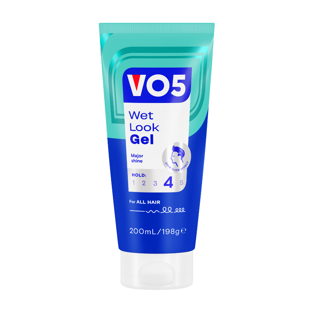 VO5 Wet Look Styling Gel 200ml