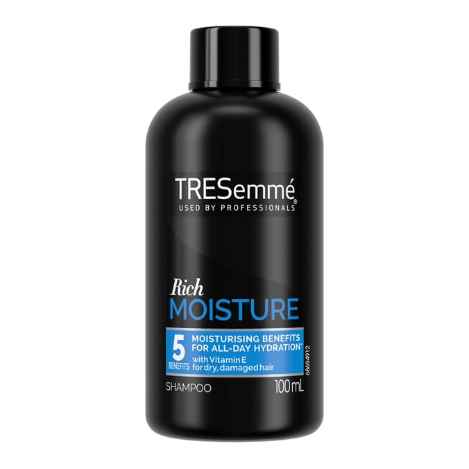 TRESemmé Rich Moisture Shampoo 100ml