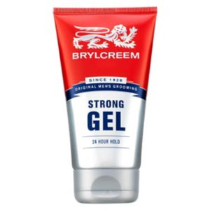 Brylcreem Strong 24 Hour Hold Hair Gel 150ml