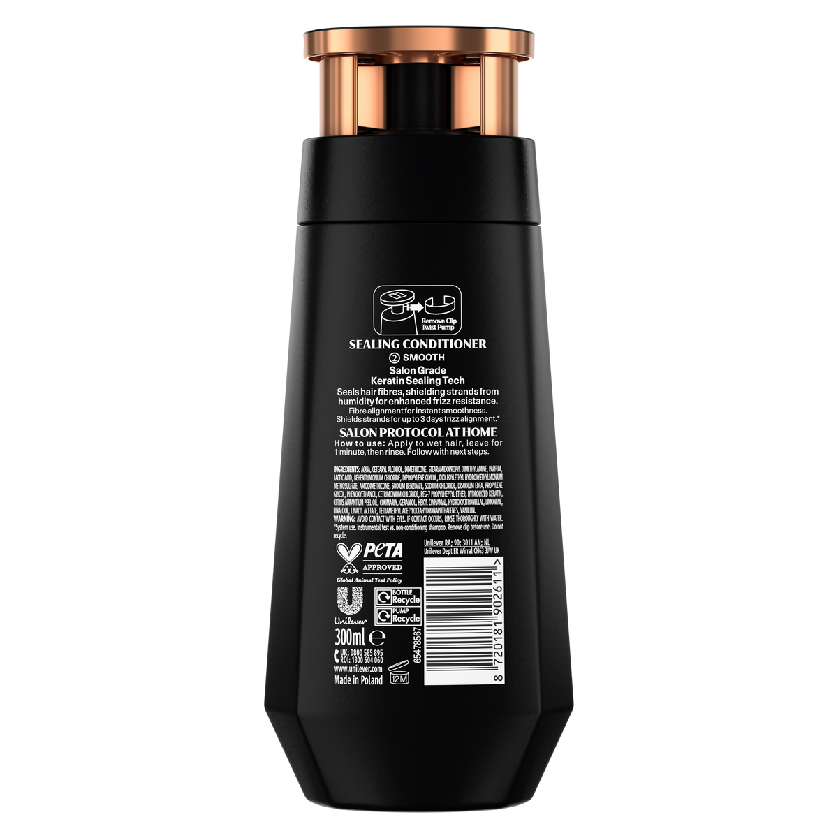 TRESemmé Keratin Seal Smooth Conditioner 300ml