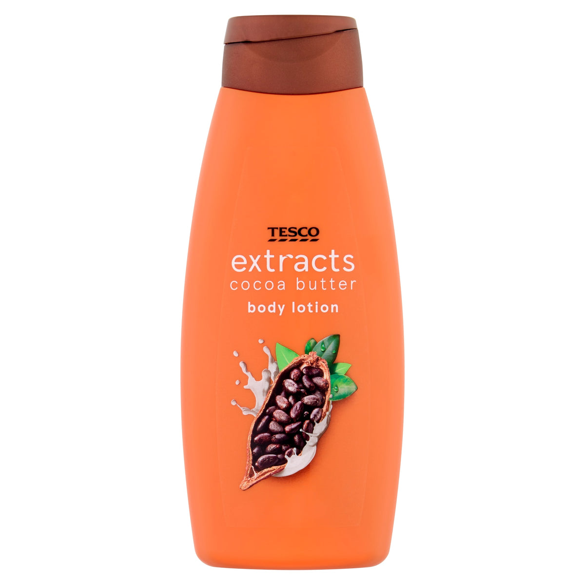 Tesco Extracts Cocoa Butter Body Lotion 400ml