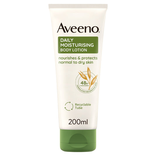 Aveeno Daily Moisturising Body Lotion 200ml