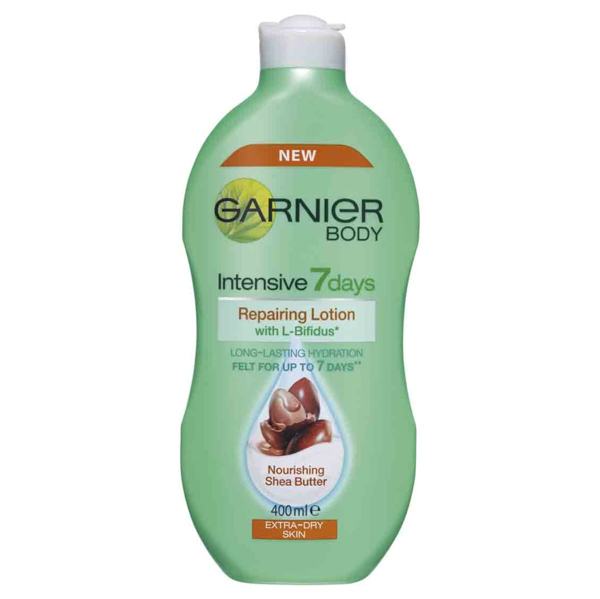 Garnier Intensive 7 Days Shea Butter Body Lotion 400ml