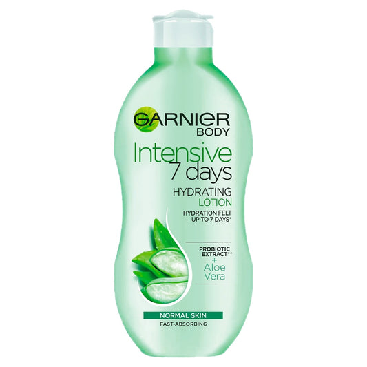 Garnier Body Intensive 7 Days Aloe Vera Hydrating Lotion 400ml